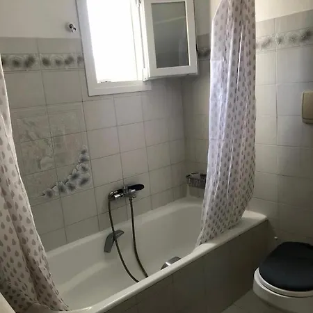 Fykia House Semesterbostad Naousa