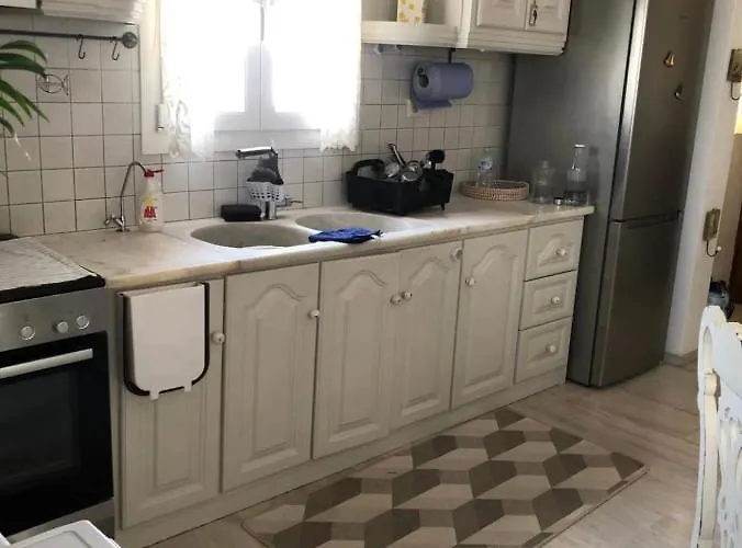 Nyaraló Fykia House Náusza