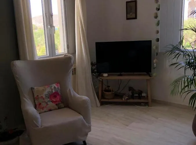 Nyaraló Fykia House