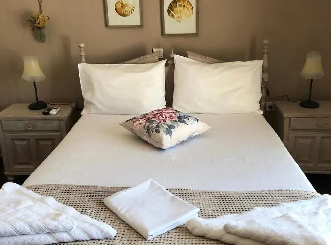 Nyaraló Fykia House Náusza