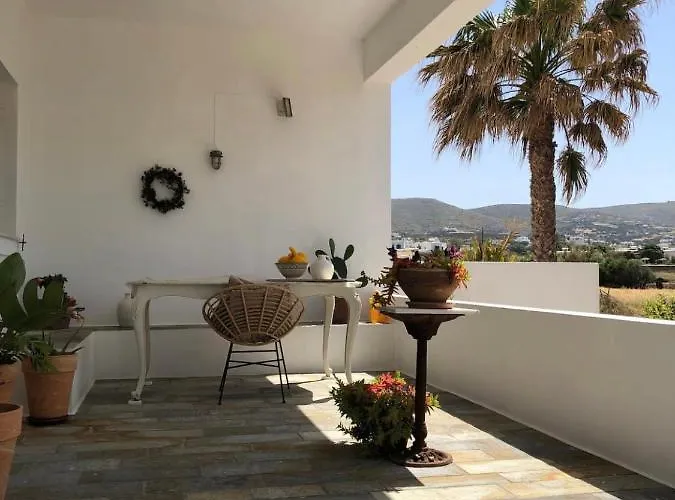 Fykia House Nyaraló Náusza