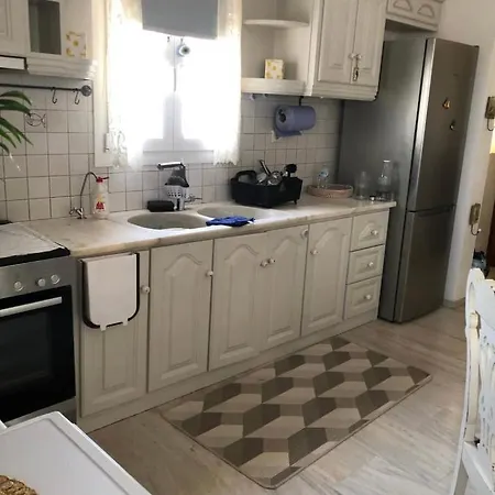 Сasa de vacaciones Fykia House Naousa (Paros)