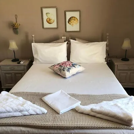 Casa de Férias Fykia House Naousa