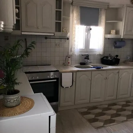 Fykia House Naousa (Paros)
