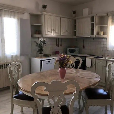 בית נופש Fykia House *