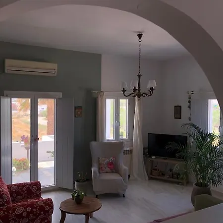 Сasa de vacaciones Fykia House Naousa (Paros)